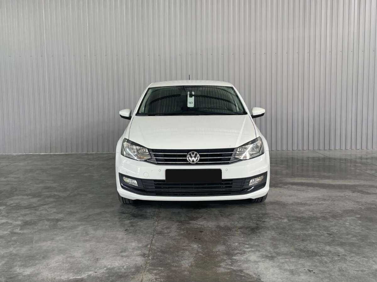 Volkswagen Polo, 2018 - 110 272 км. | Фото №2
