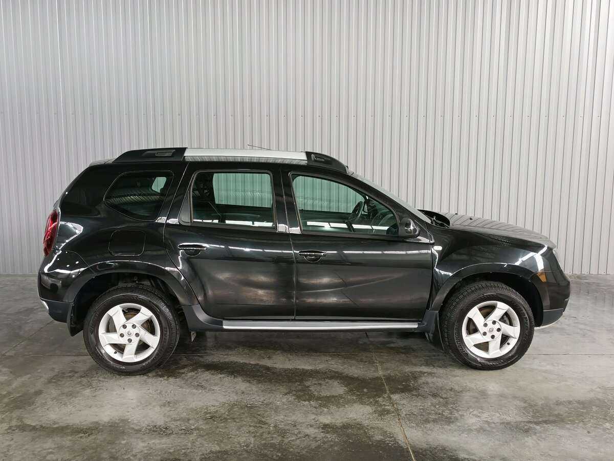 Renault Duster, 2018 - 58 000 км. | Фото №4