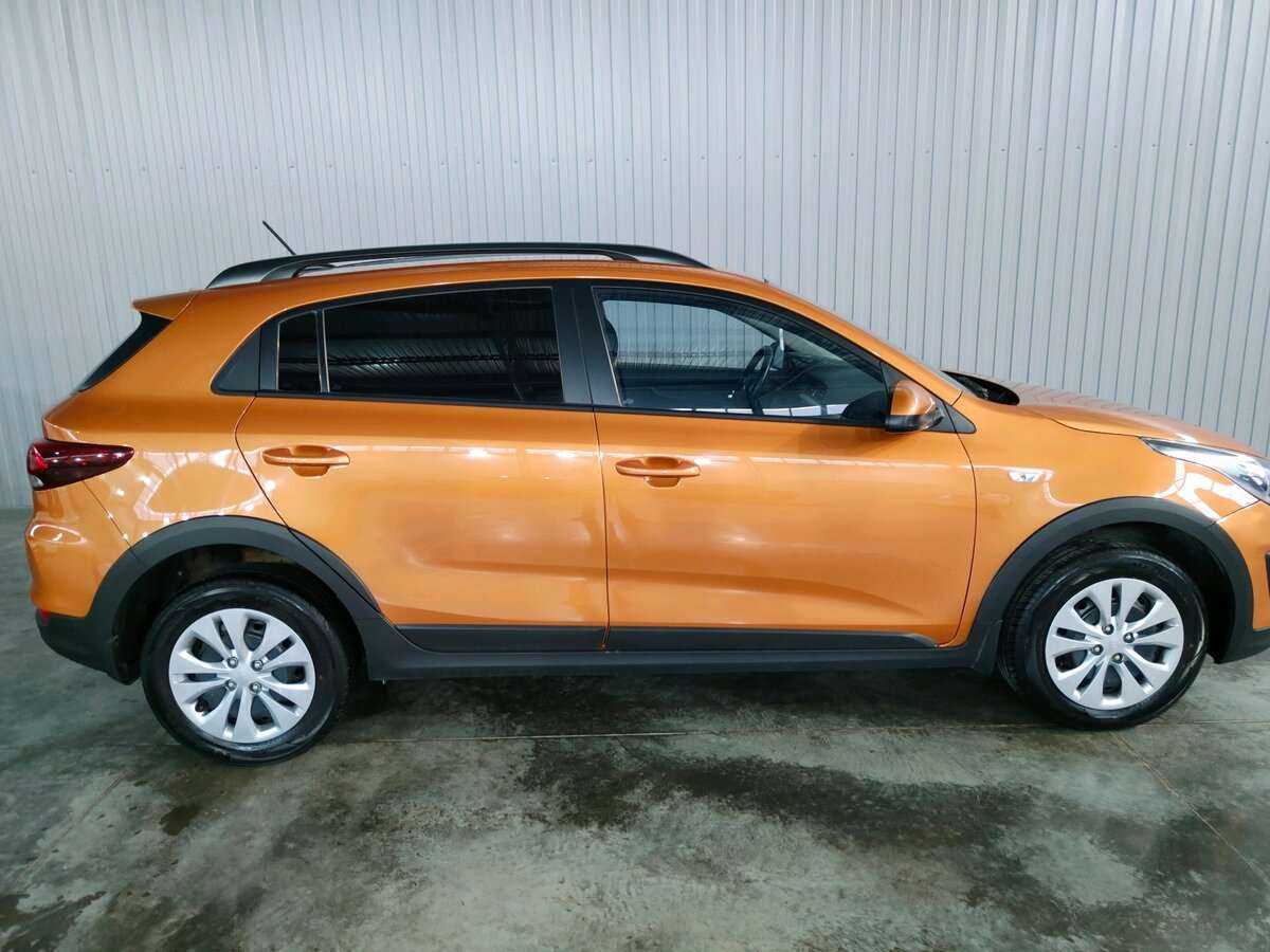 Kia Rio X-Line, 2019 - 48 364 км. | Фото №3