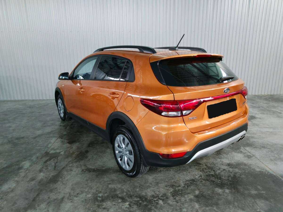 Kia Rio X-Line, 2019 - 48 364 км. | Фото №6