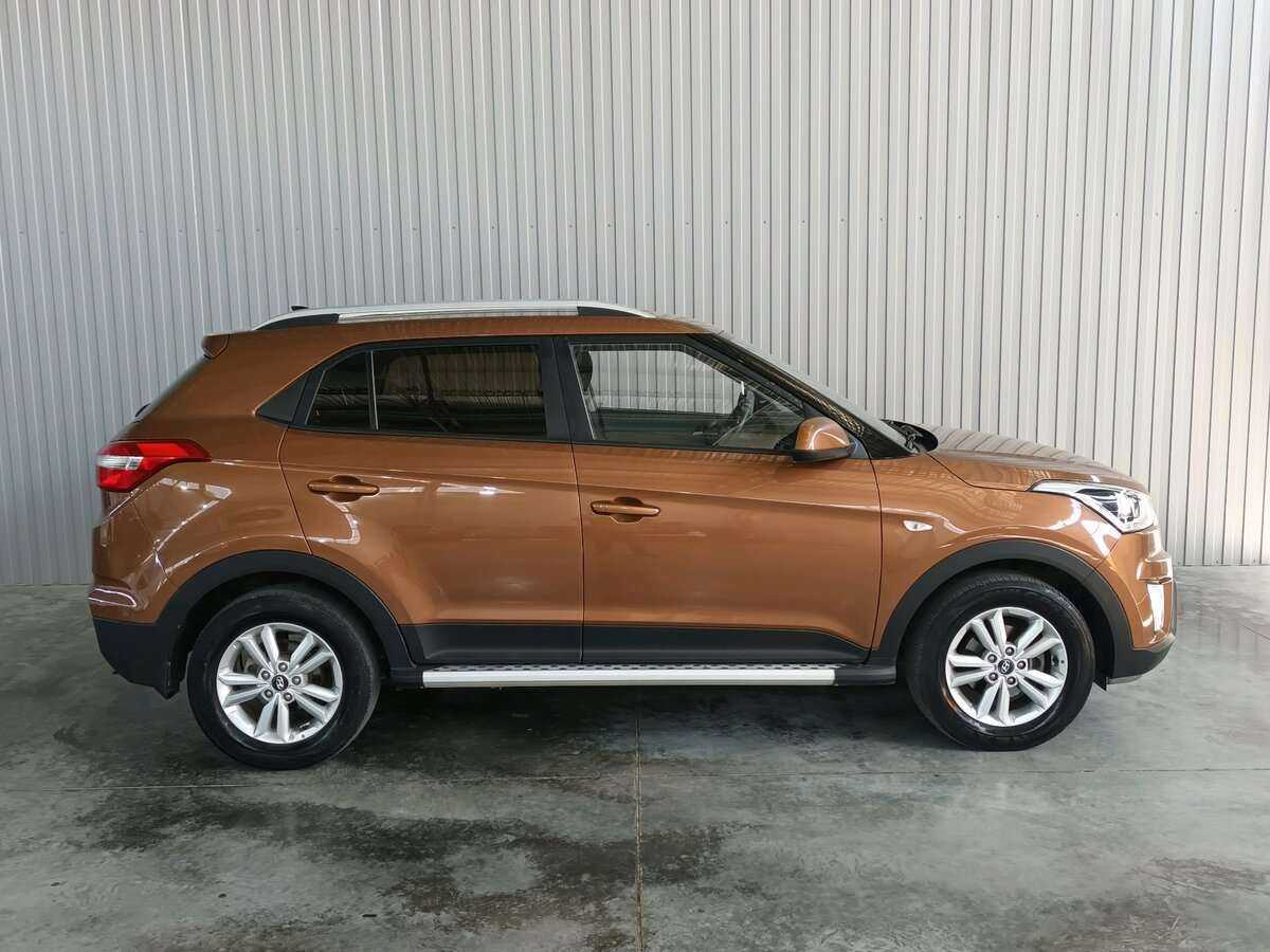Hyundai Creta, 2017 - 105 738 км. | Фото №4