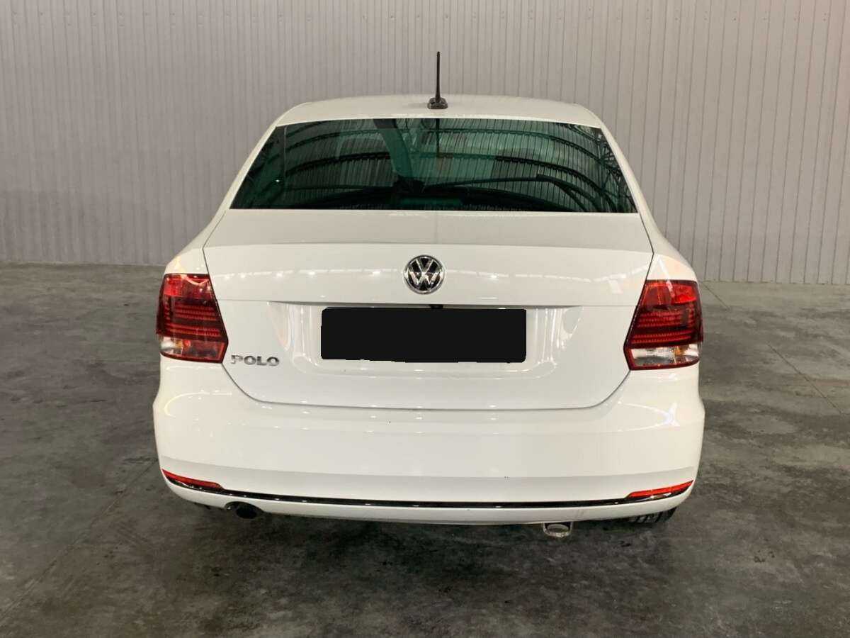 Volkswagen Polo, 2019 - 63 267 км. | Фото №6
