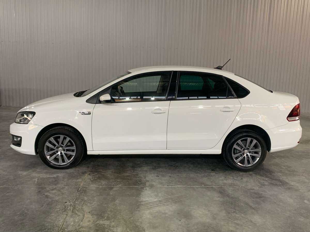 Volkswagen Polo, 2019 - 63 267 км. | Фото №8
