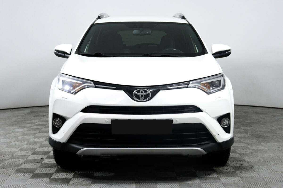 Toyota RAV4, 2016 Фото №2