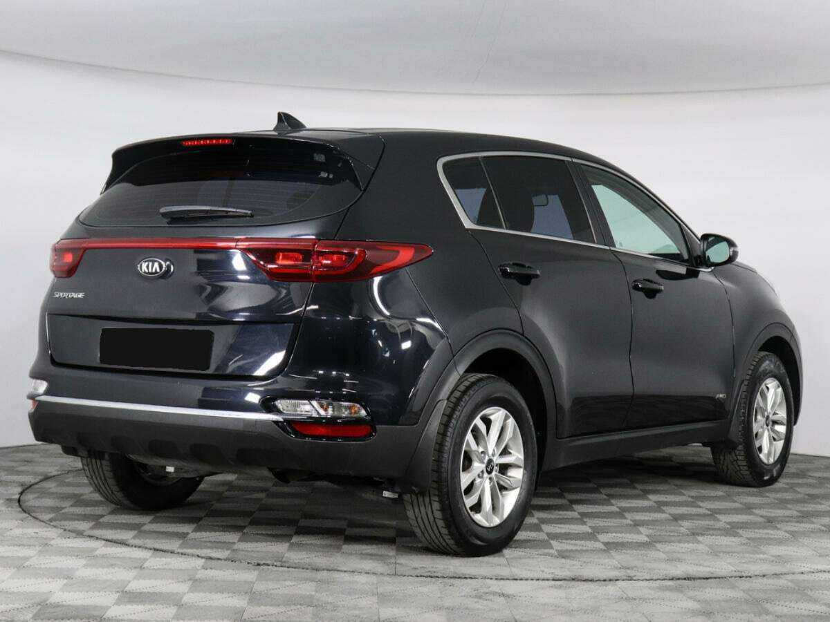 Kia Sportage, 2018 - 116 876 км. | Фото №5