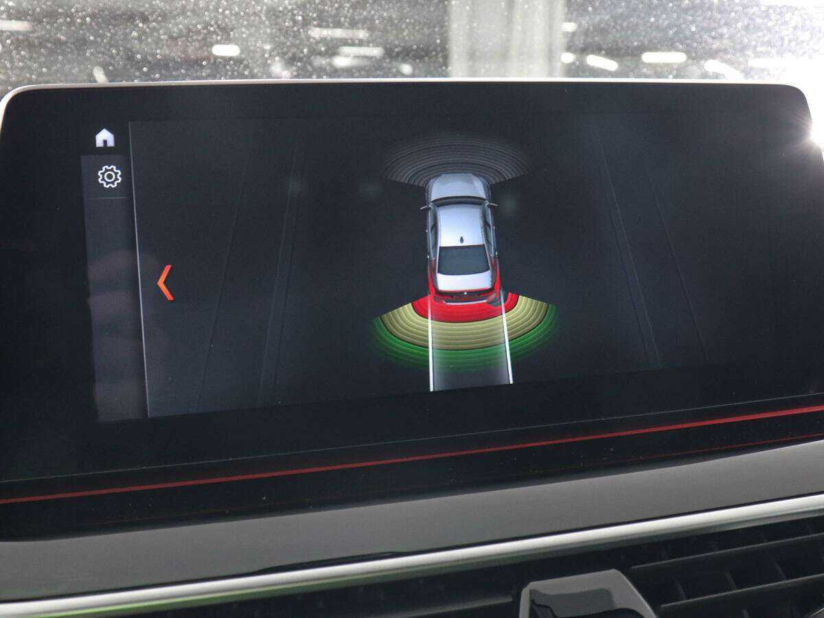 BMW 5 серии 520d, 2017 Фото №15