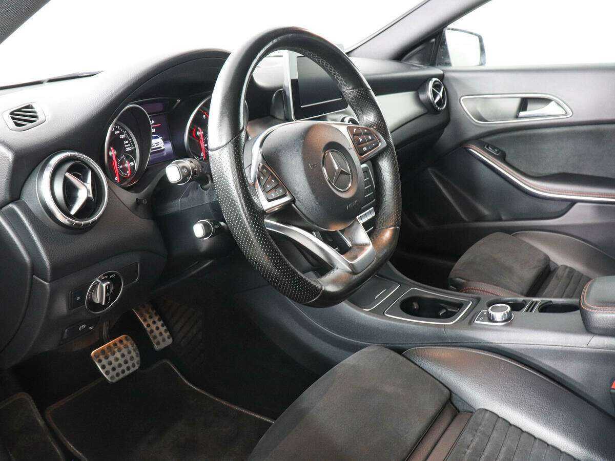Mercedes-Benz CLA 200 d, 2018 Фото №9