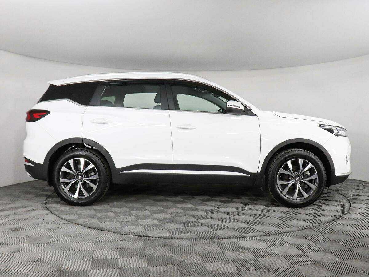 CHERY Tiggo 7 Pro, 2021 - 40 260 км. | Фото №4