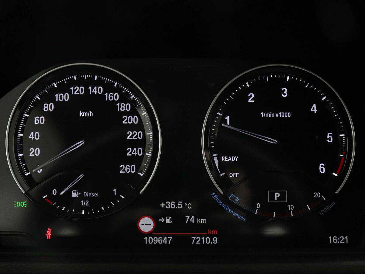 BMW X1 18d xDrive, 2019 Фото №10