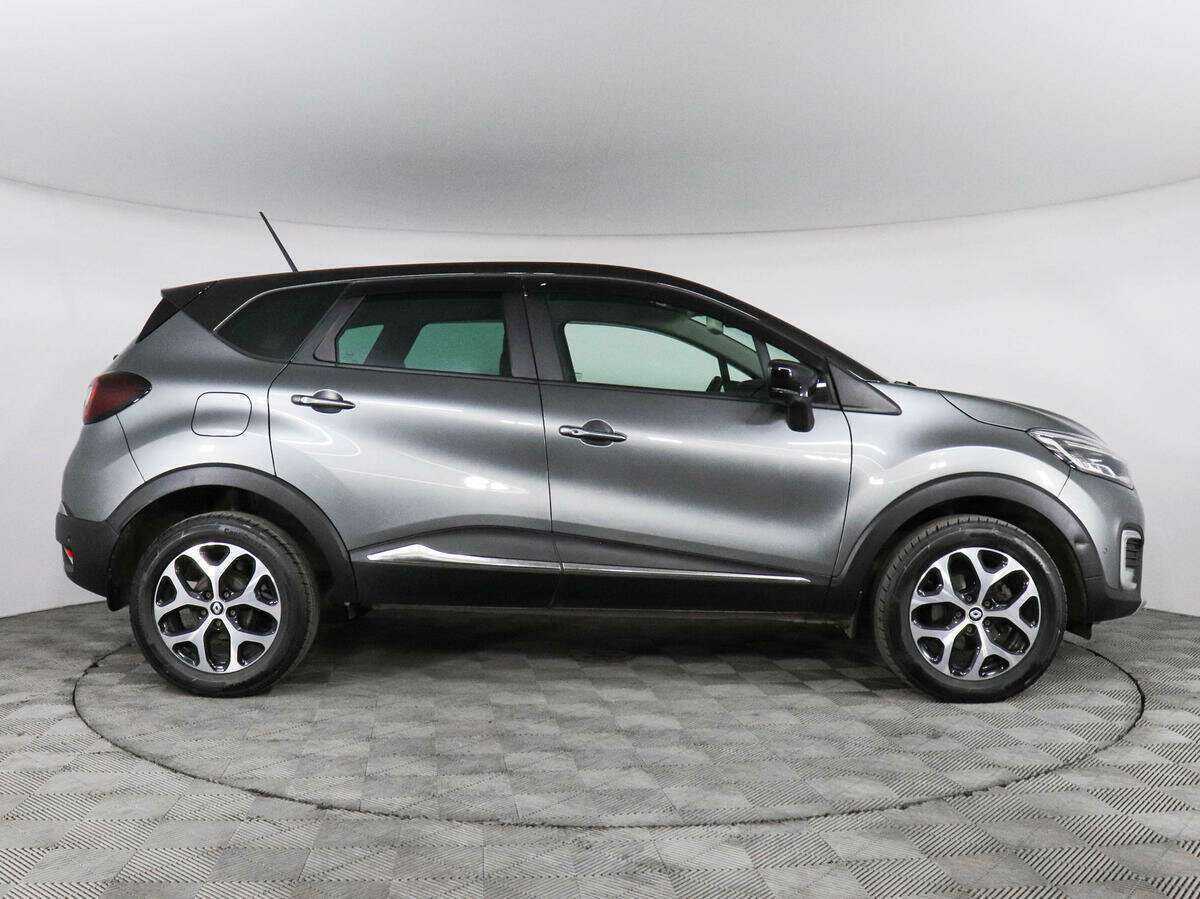 Renault Kaptur, 2020 - 115 343 км. | Фото №4