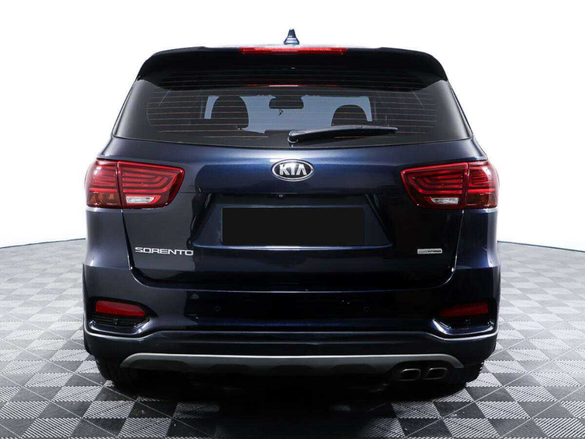 Kia Sorento 8-speed, 2018 - 141 540 км. | Фото №6