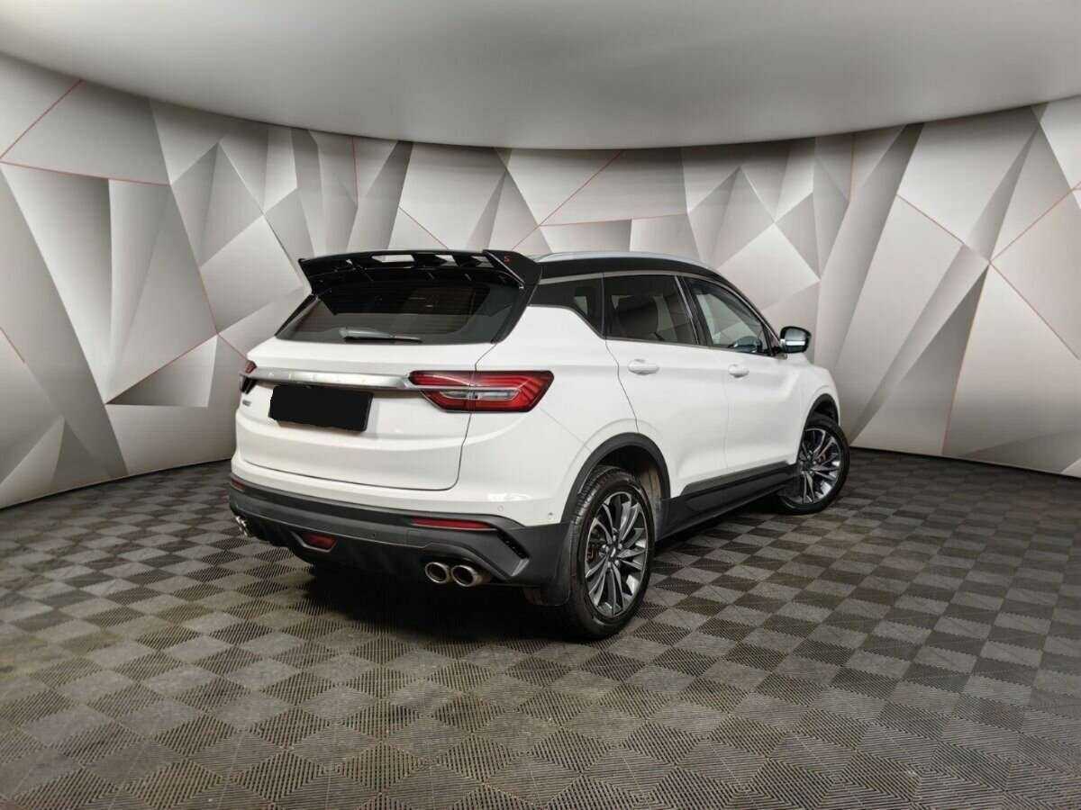 Geely Coolray, 2020 - 64 336 км. | Фото №2