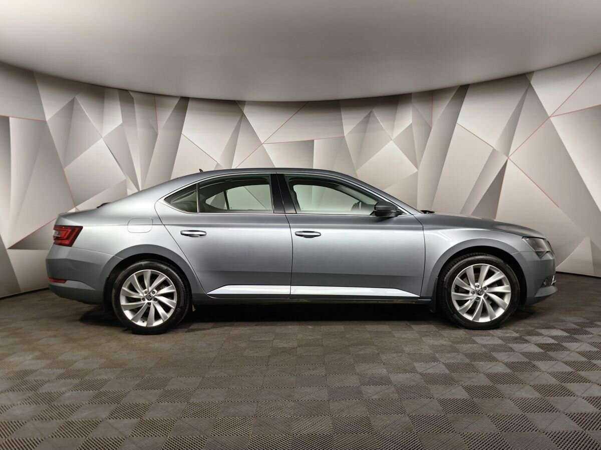Skoda Superb, 2017 - 47 840 км. | Фото №6