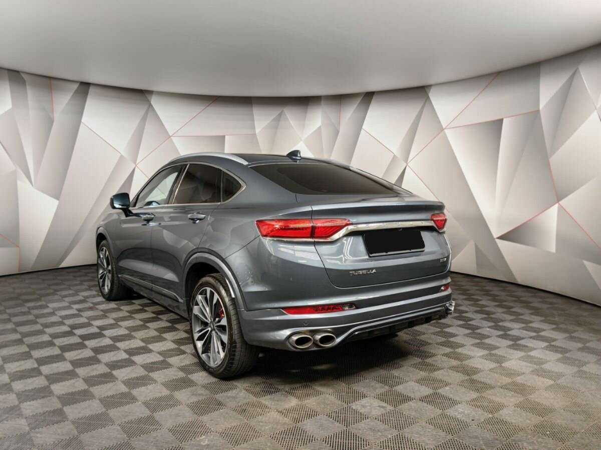 Geely Tugella, 2022 - 36 858 км. | Фото №4