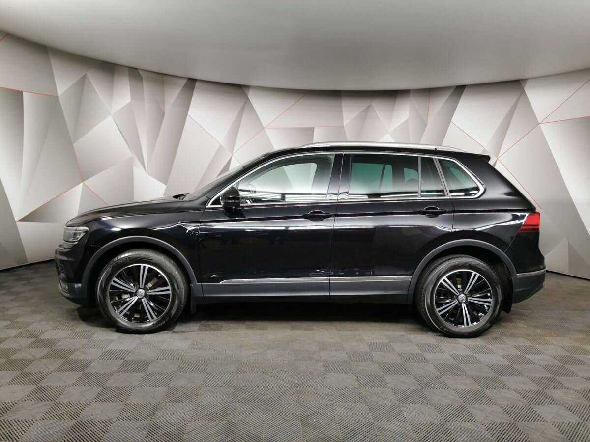 Volkswagen Tiguan, 2019 - 26 066 км. | Фото №5