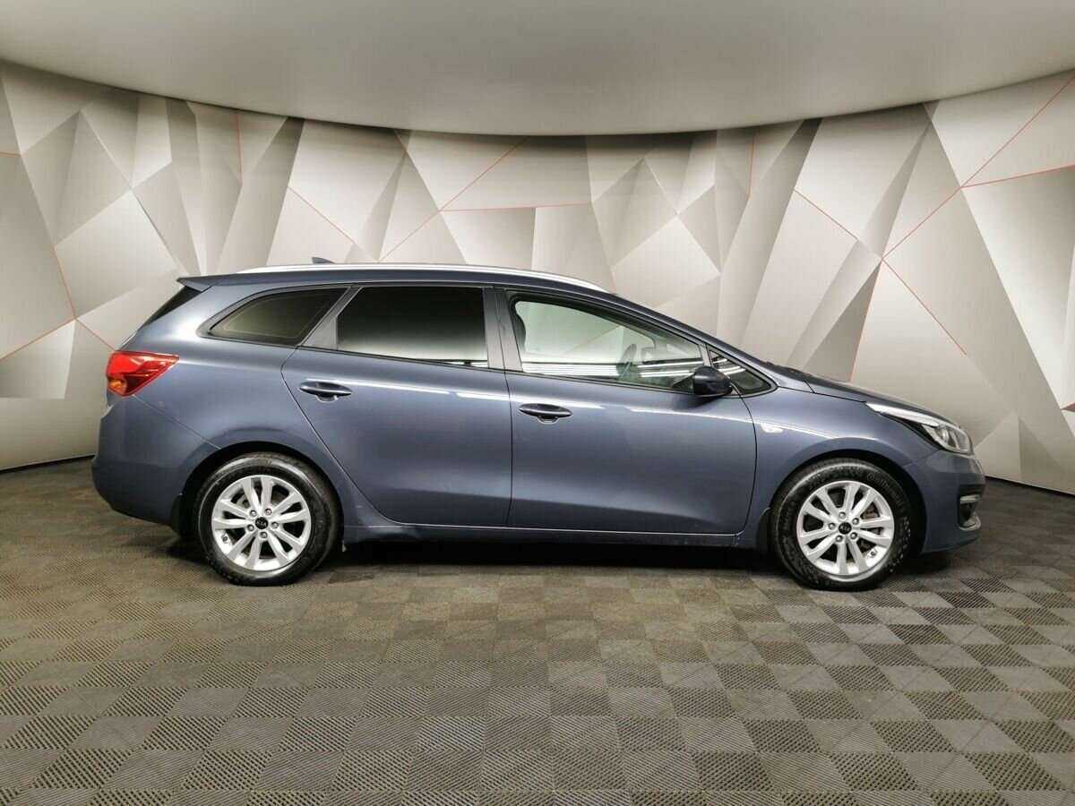 Kia Ceed, 2018 - 95 104 км. | Фото №6