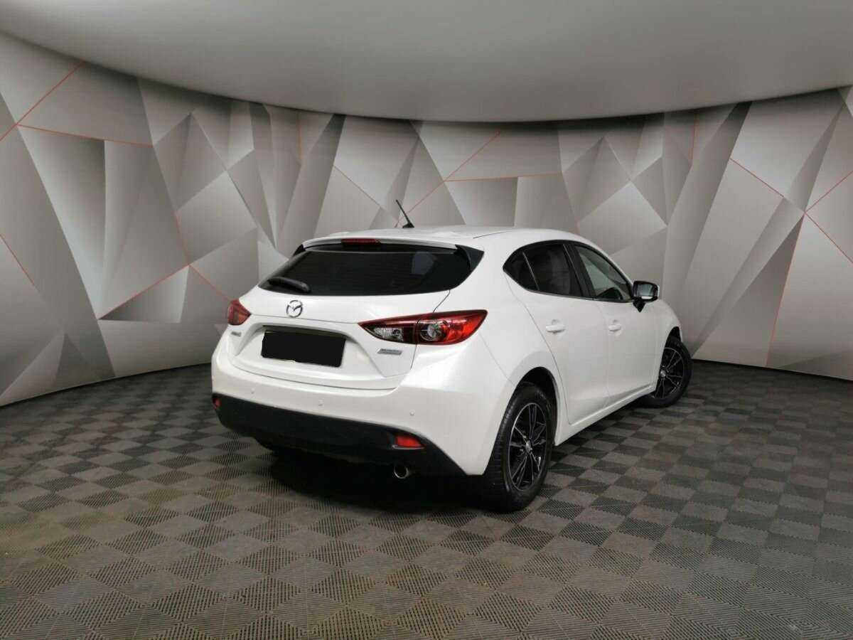 Mazda 3, 2014 - 65 034 км. | Фото №2