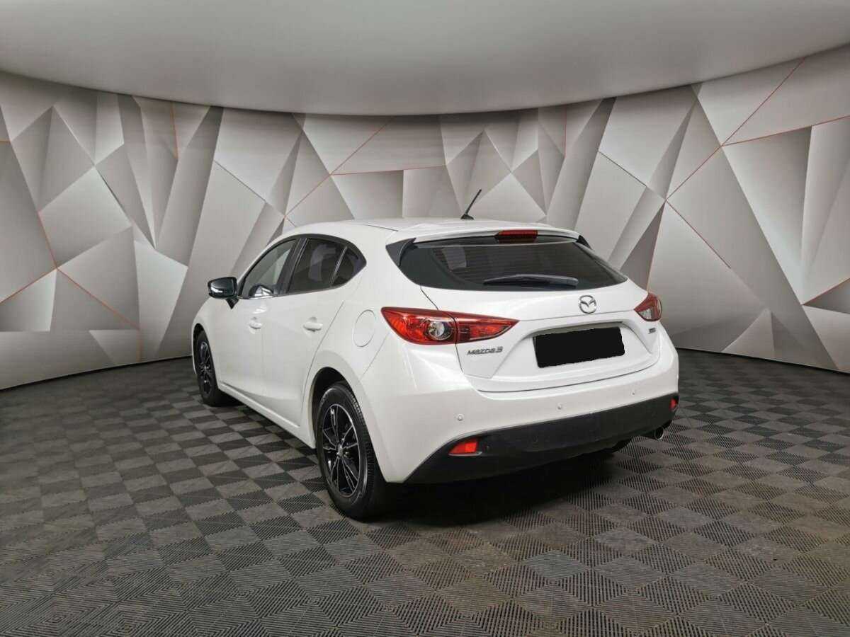 Mazda 3, 2014 - 65 034 км. | Фото №4