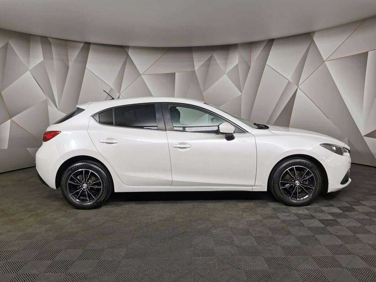 Mazda 3, 2014 - 65 034 км. | Фото №6