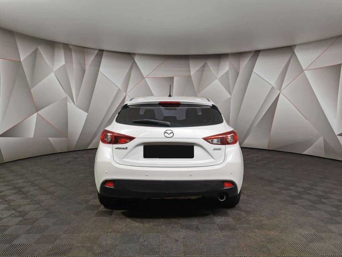 Mazda 3, 2014 - 65 034 км. | Фото №8