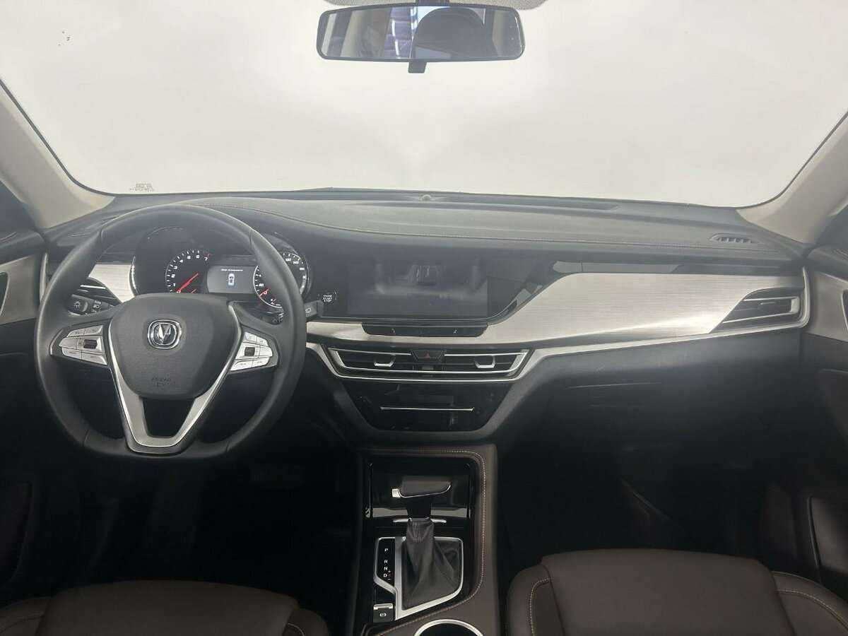 Changan CS35PLUS, 2019 Фото №7