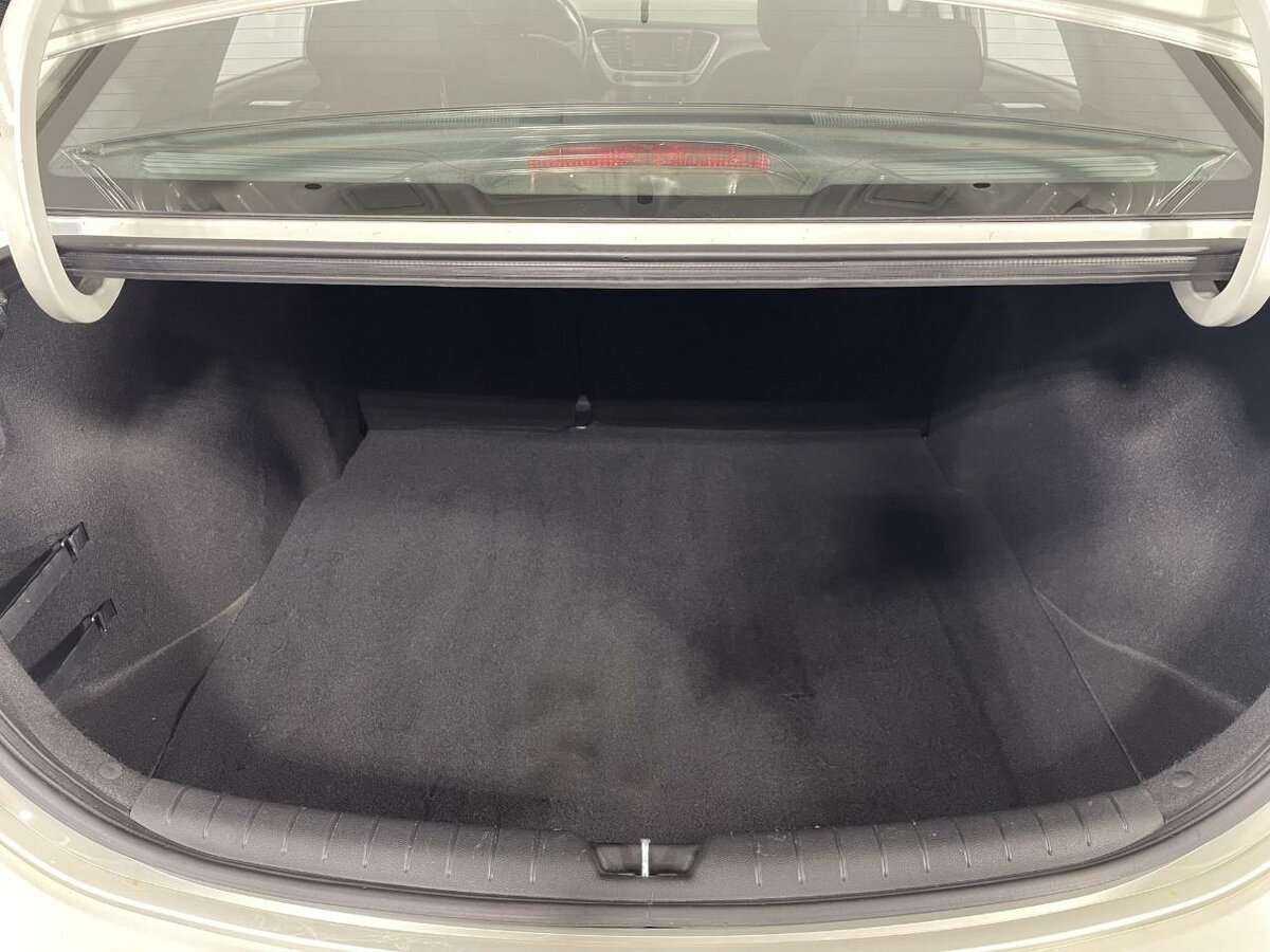 Hyundai Solaris, 2018 Фото №18