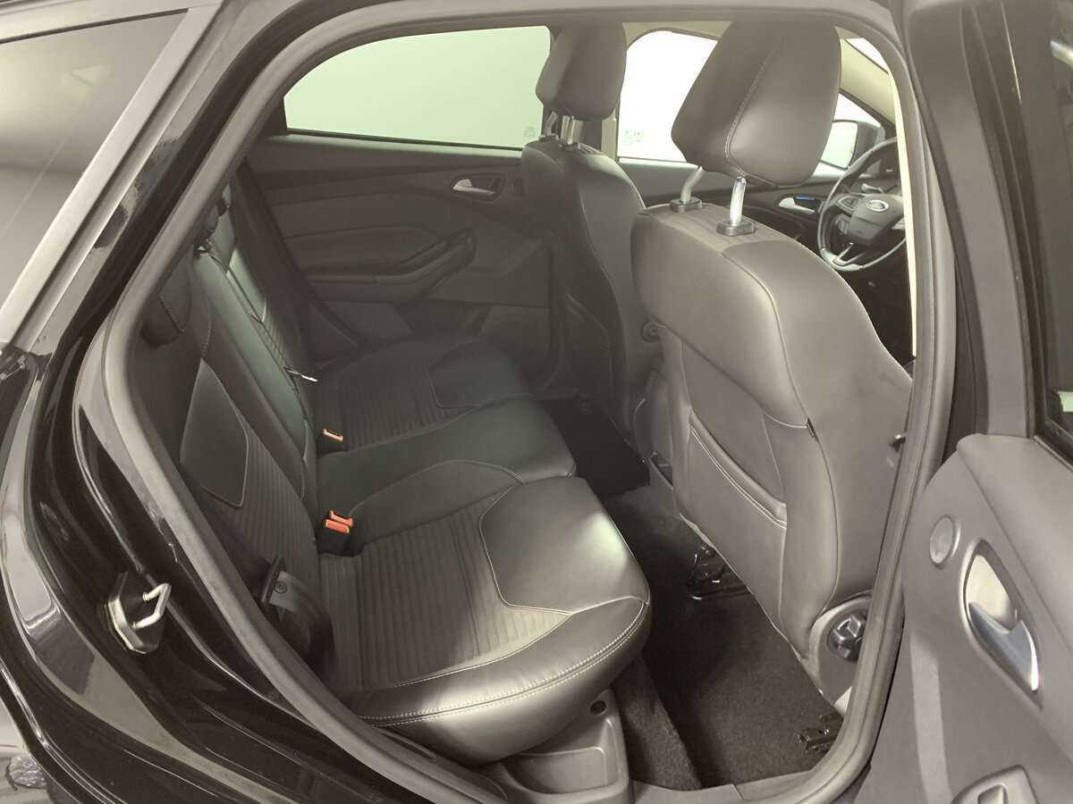 Ford Focus, 2017 Фото №17