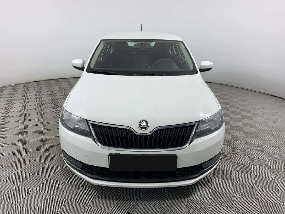 Skoda Rapid, 2019 Фото №2