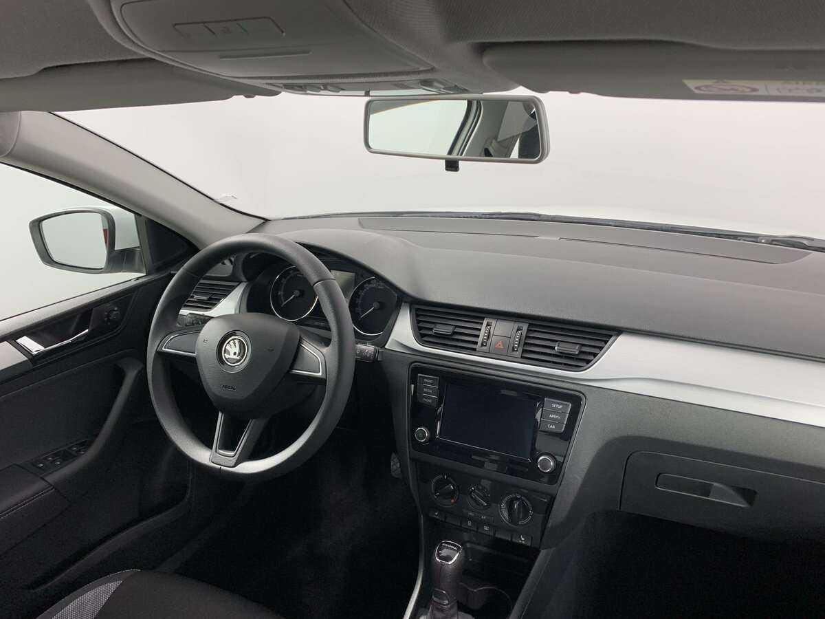 Skoda Rapid, 2019 Фото №9