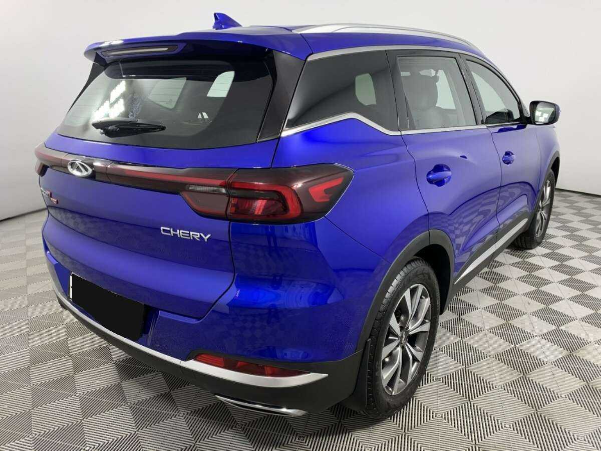 CHERY Tiggo 7 Pro, 2022 - 14 504 км. | Фото №5