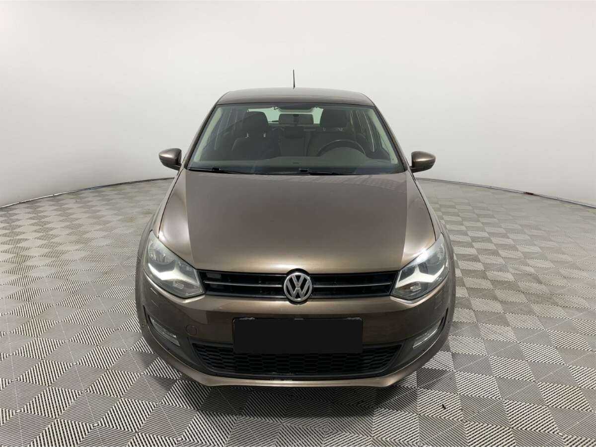 Volkswagen Polo, 2012 - 105 421 км. | Фото №2