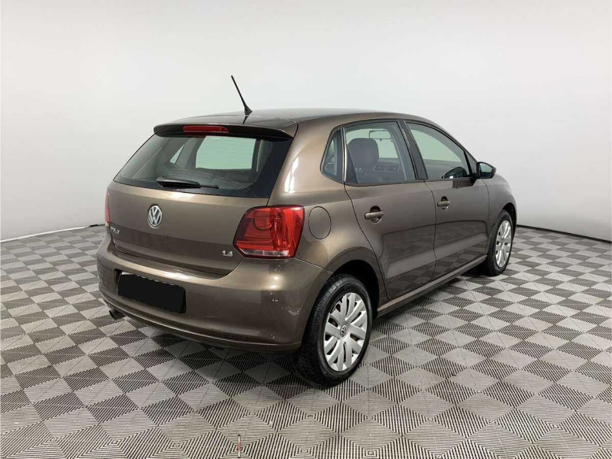 Volkswagen Polo, 2012 - 105 421 км. | Фото №5