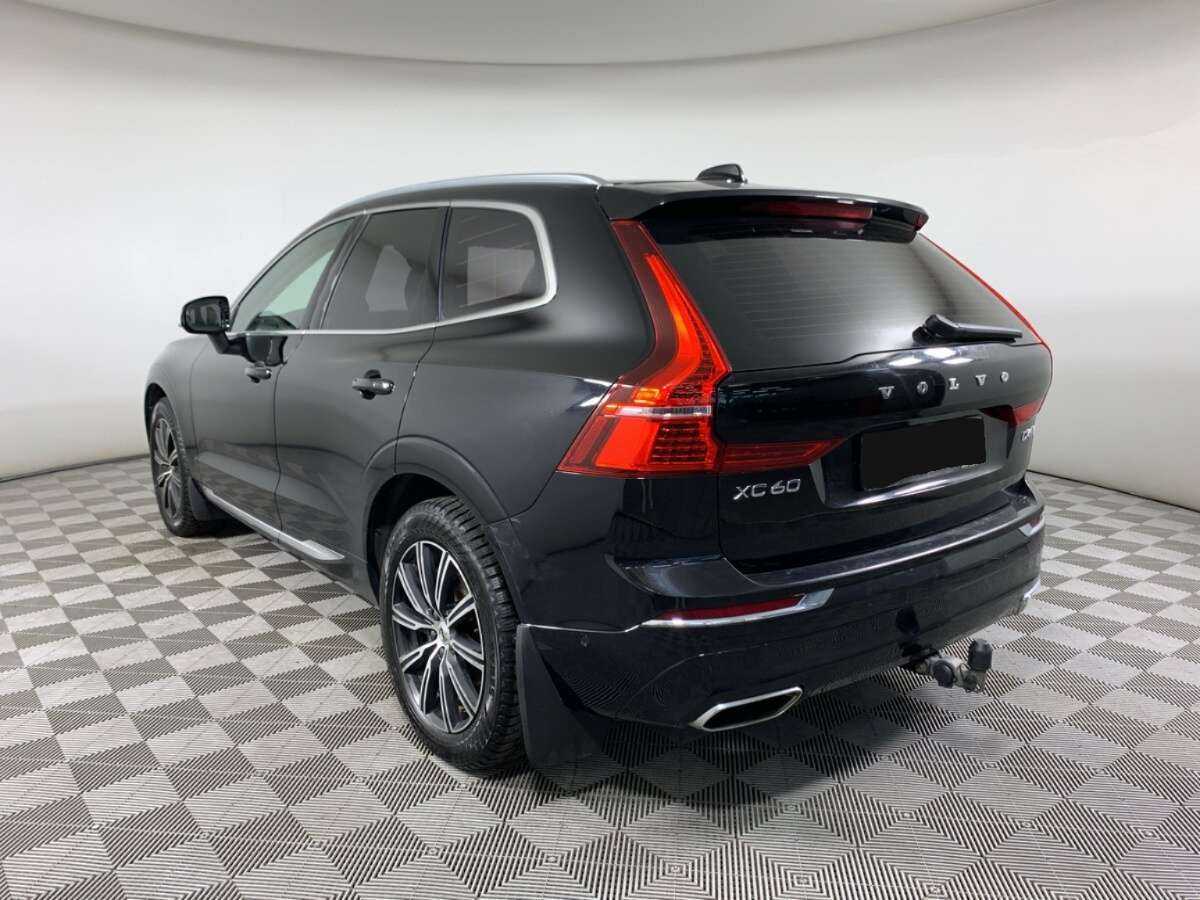 Volvo XC60, 2019 - 252 154 км. | Фото №7