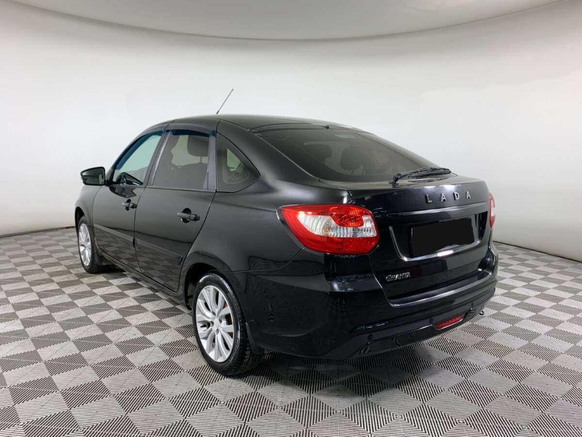 Lada (ВАЗ) Granta, 2018 - 76 500 км. | Фото №7