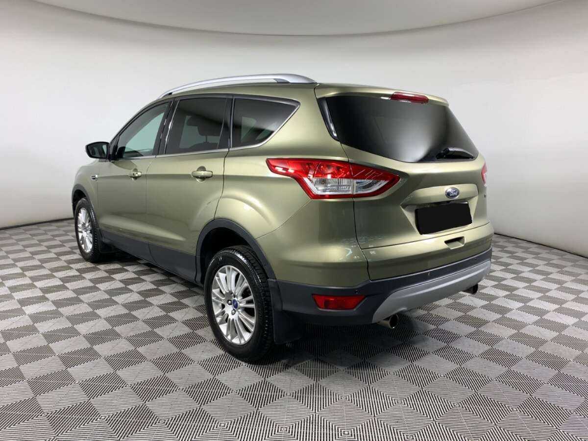 Ford Kuga, 2014 - 111 176 км. | Фото №7