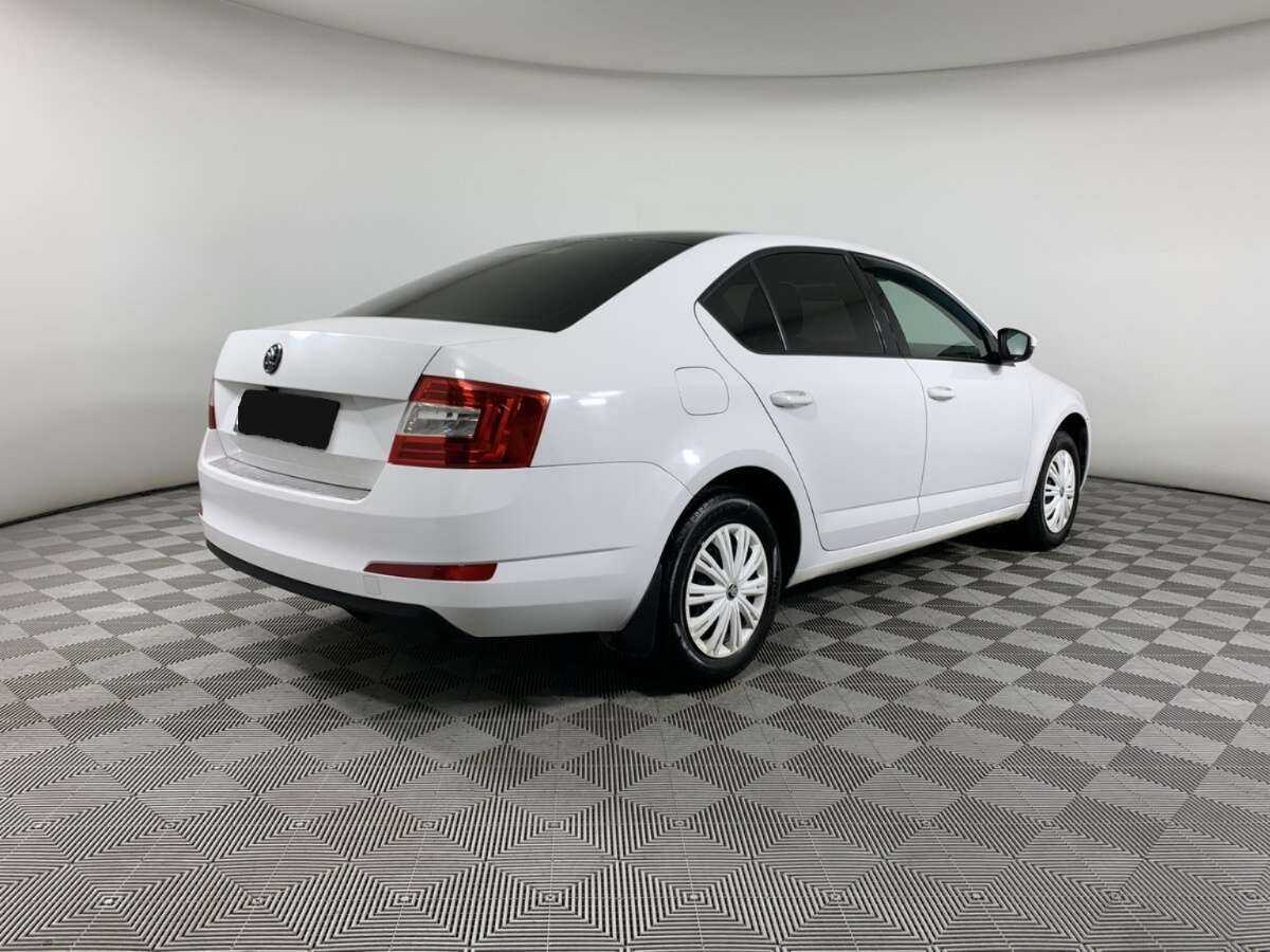 Skoda Octavia, 2014 - 221 416 км. | Фото №5
