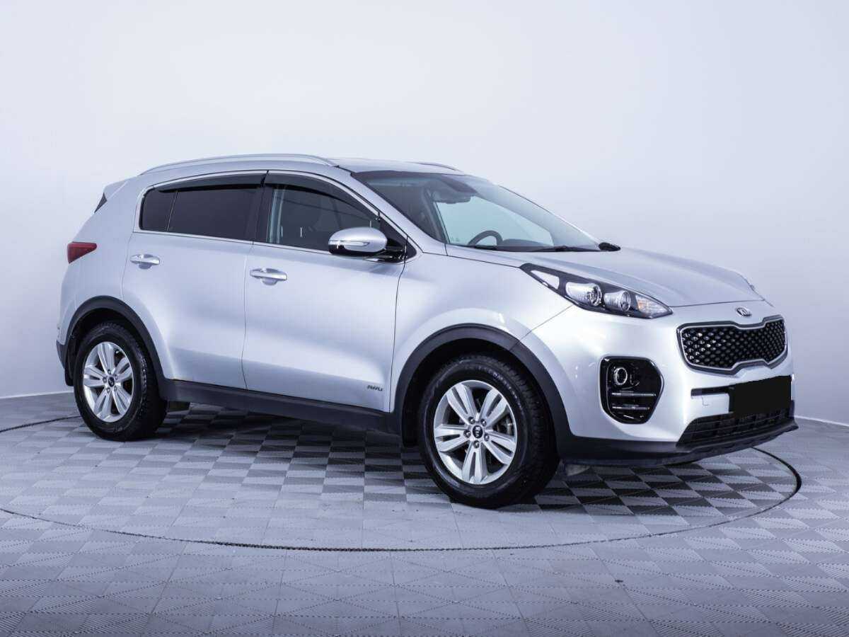 Kia Sportage, 2017 - 126 138 км. | Фото №3