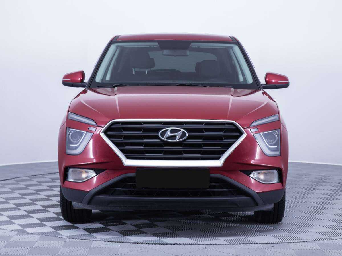 Hyundai Creta, 2021 Фото №2
