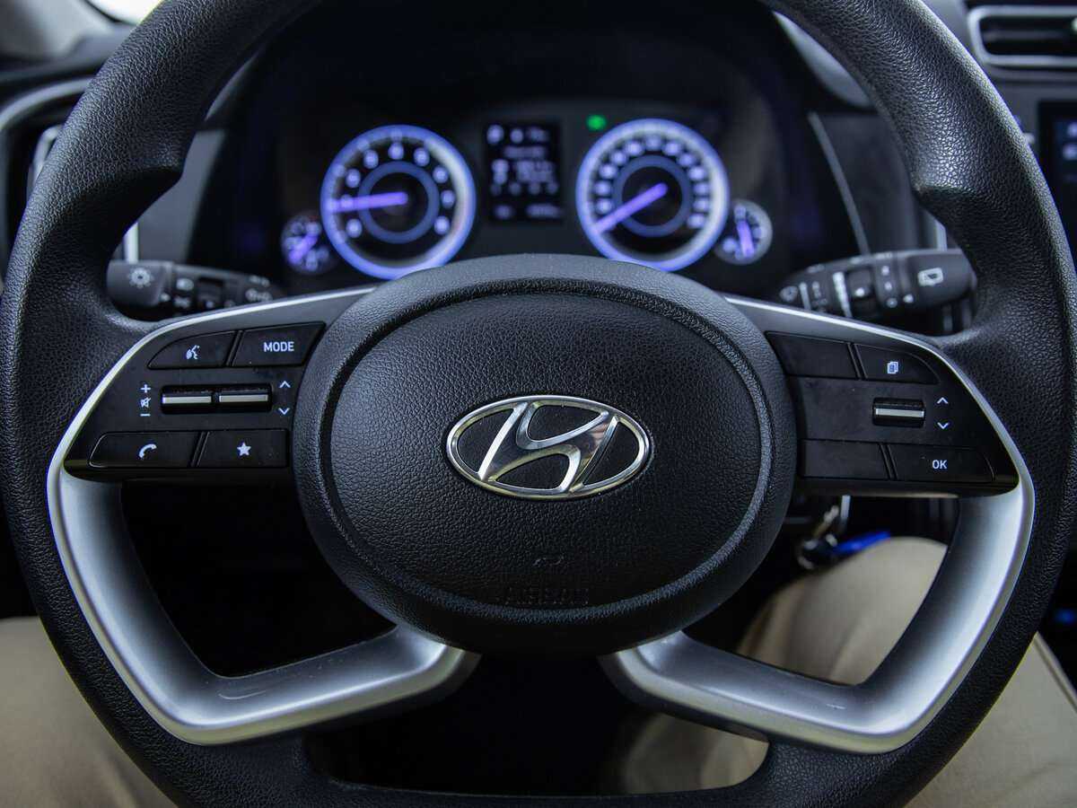 Hyundai Creta, 2021 Фото №12