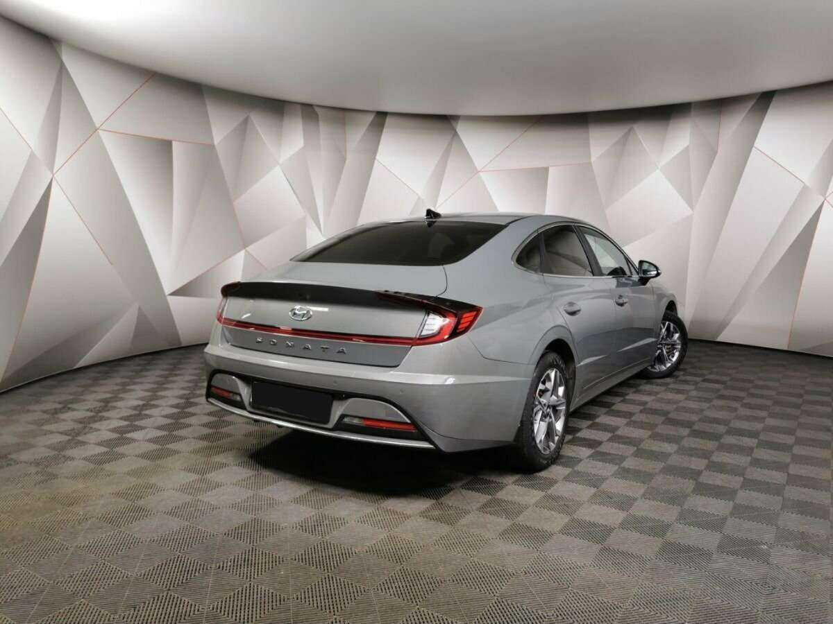 Hyundai Sonata, 2019 - 73 568 км. | Фото №2