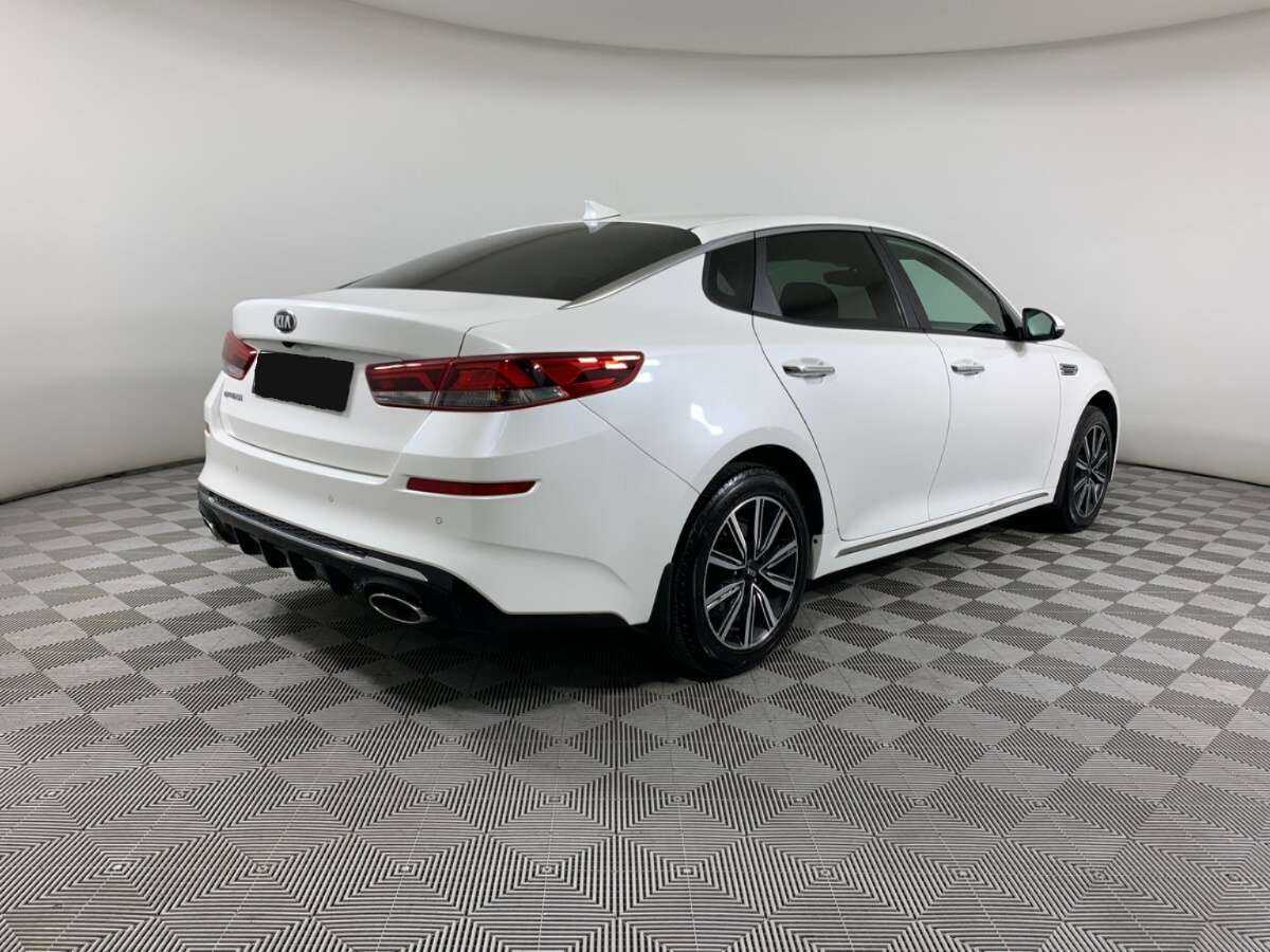 Kia Optima, 2018 - 220 000 км. | Фото №5