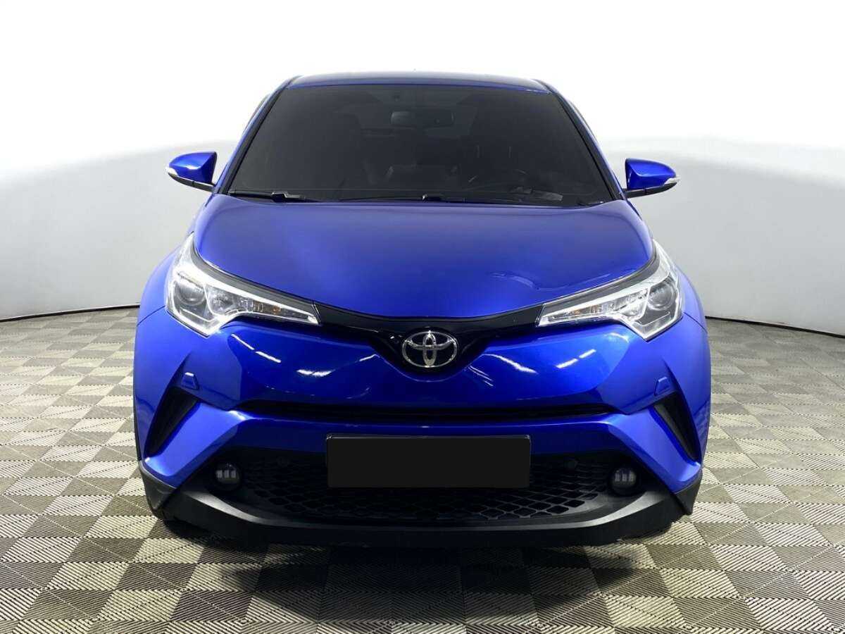 Toyota C-HR, 2019 - 54 900 км. | Фото №2