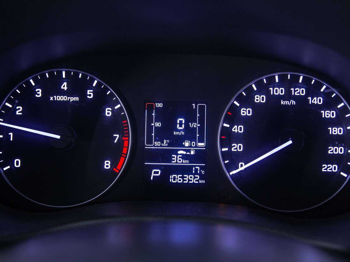 Hyundai Creta, 2017 Фото №14