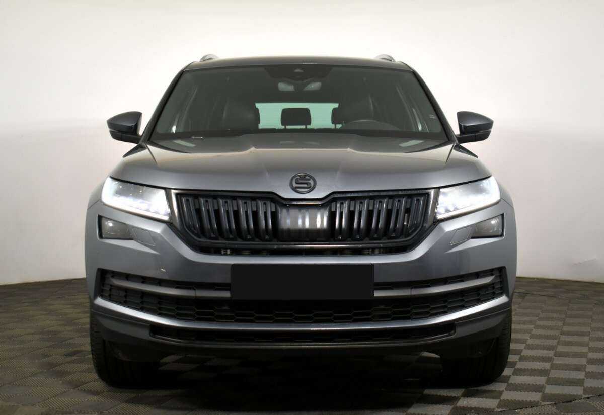 Skoda Kodiaq, 2021 - 24 539 км. | Фото №2