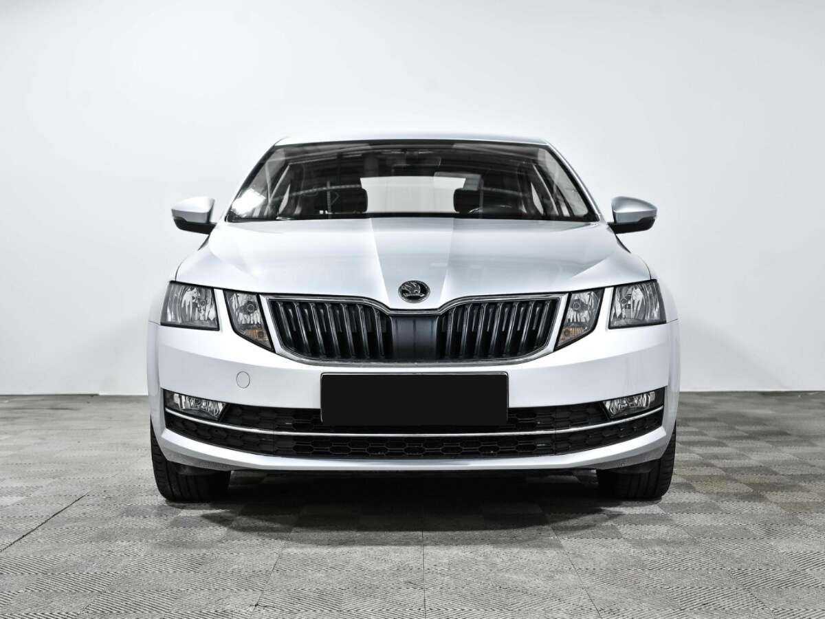 Skoda Octavia, 2017 - 81 227 км. | Фото №2