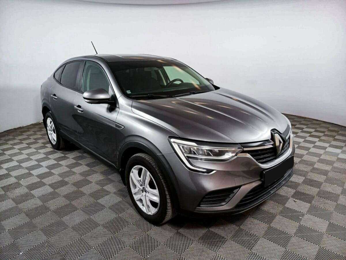 Renault Arkana, 2019 - 112 245 км. | Фото №3
