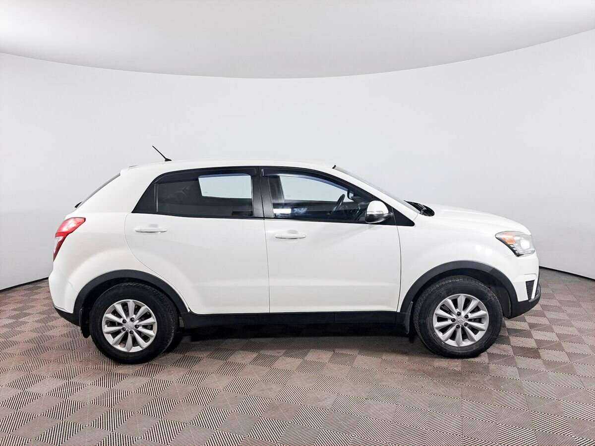 SsangYong Actyon, 2014 - 124 270 км. | Фото №4