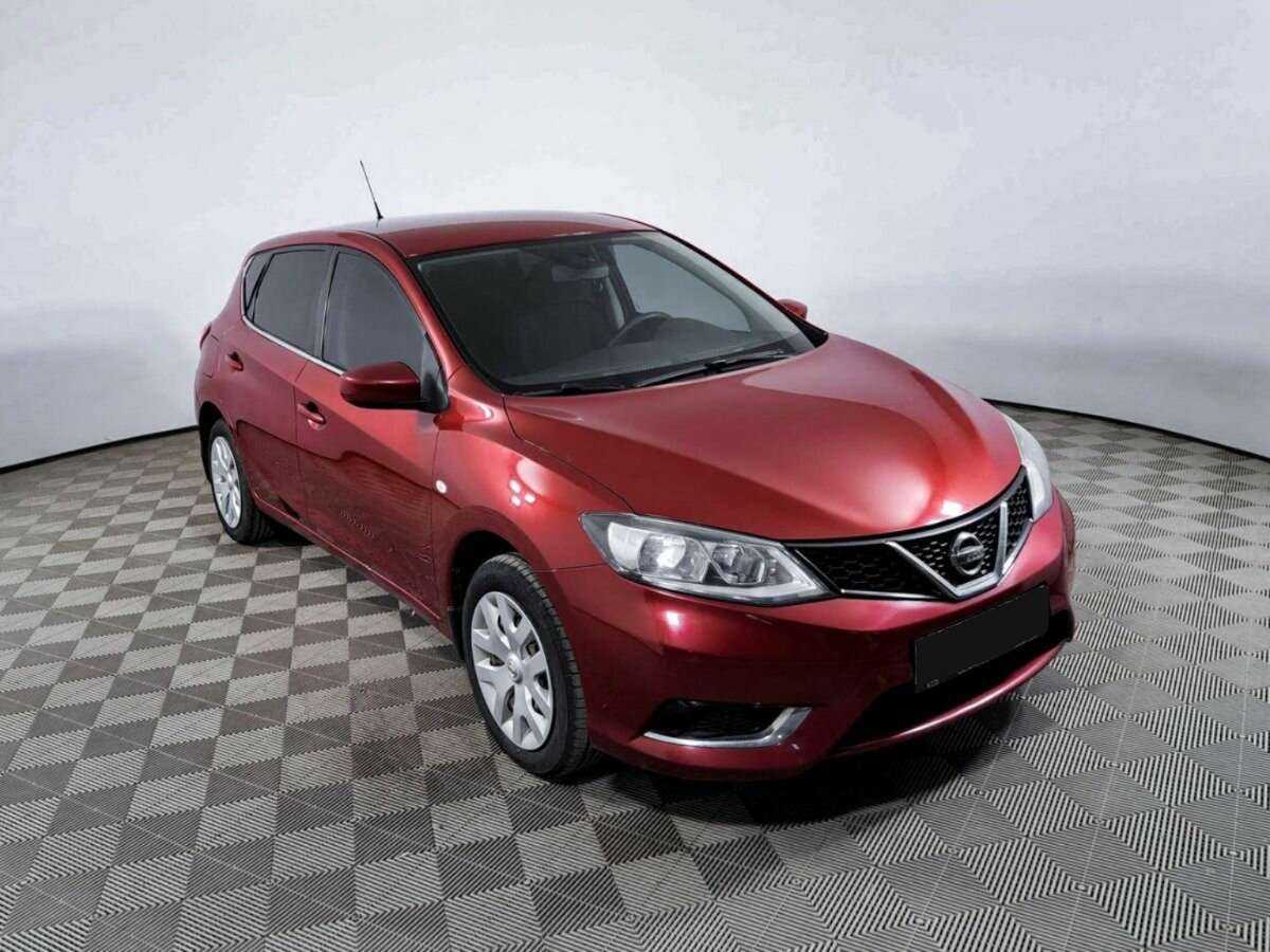 Nissan Tiida, 2015 - 133 980 км. | Фото №3