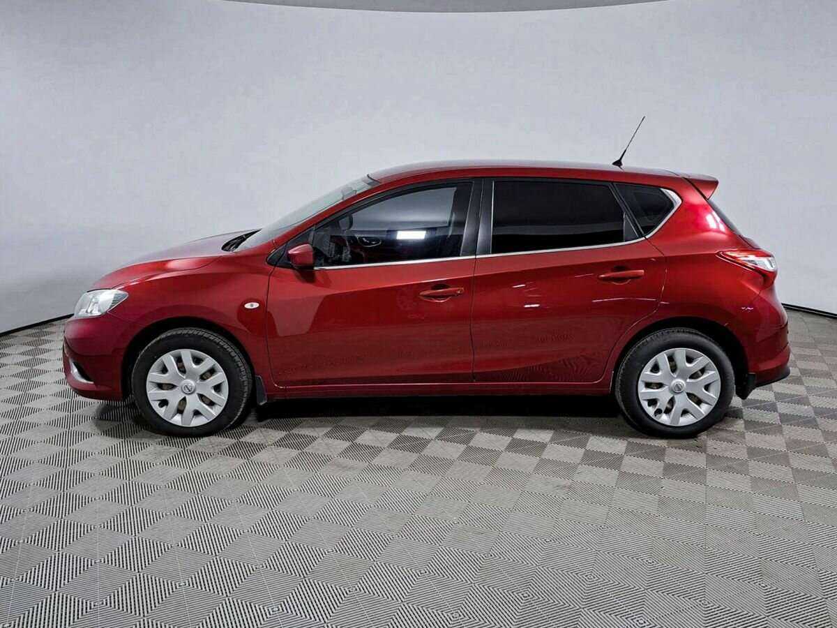 Nissan Tiida, 2015 - 133 980 км. | Фото №8