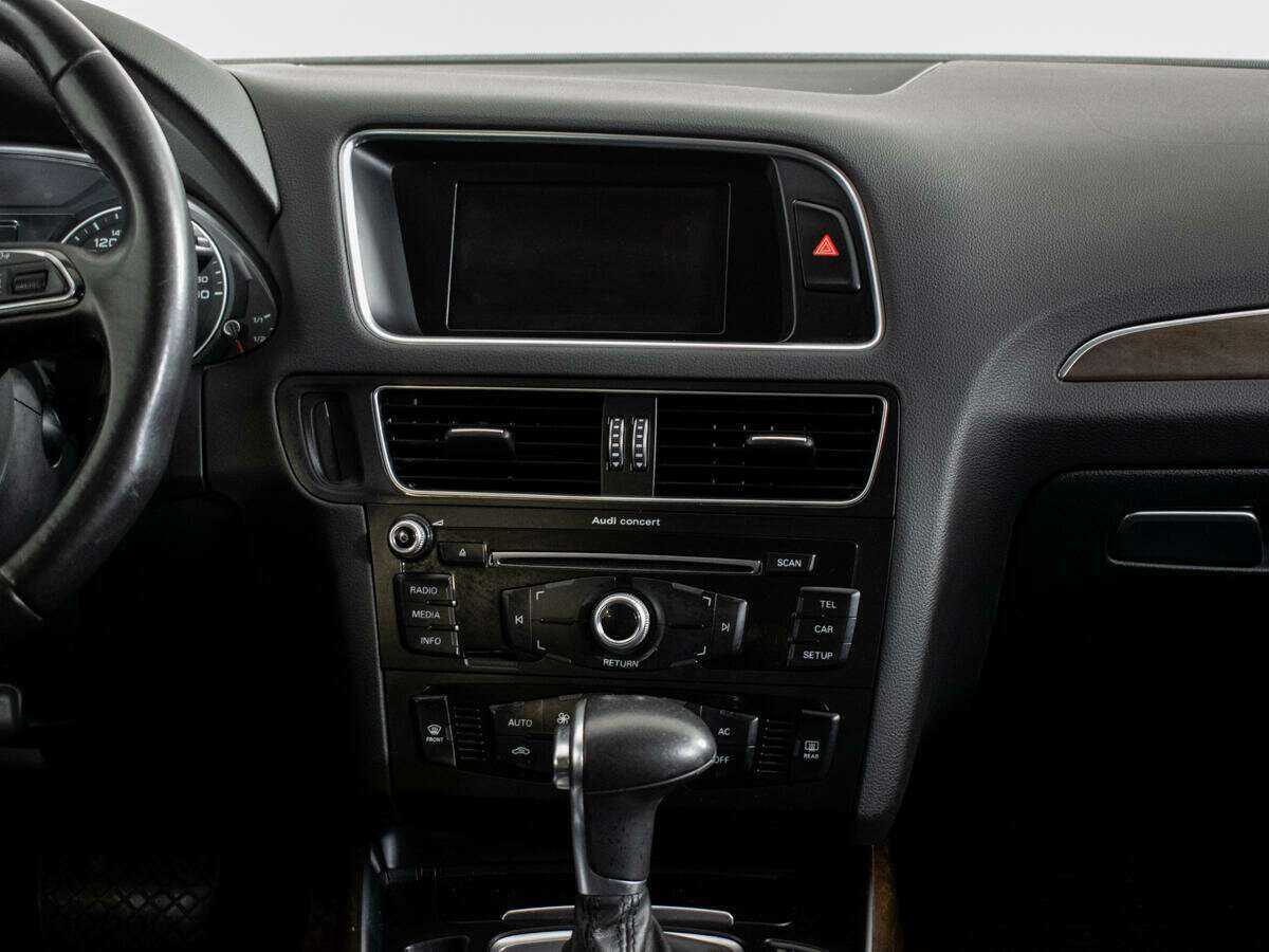 Audi Q5, 2014 Фото №9